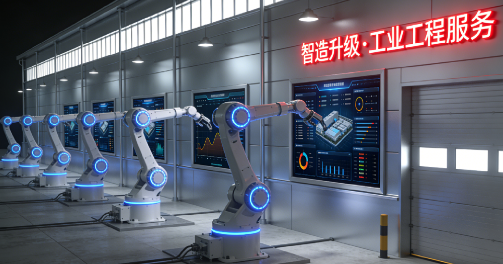 顺应智造升级浪潮，华双工业以全链条服务赋能制造业高质量发展
