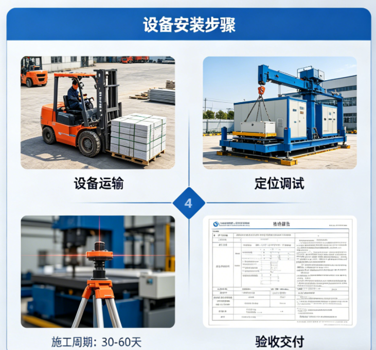 知识科普：制造业厂房建设与设备安装全解析